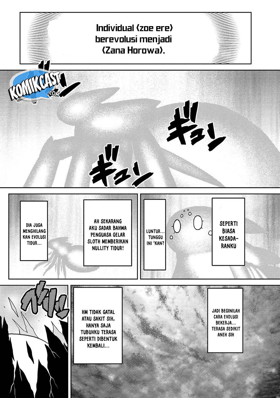 Kumo desu ga, Nani Ka? Chapter 42.1 Bahasa Indonesia
